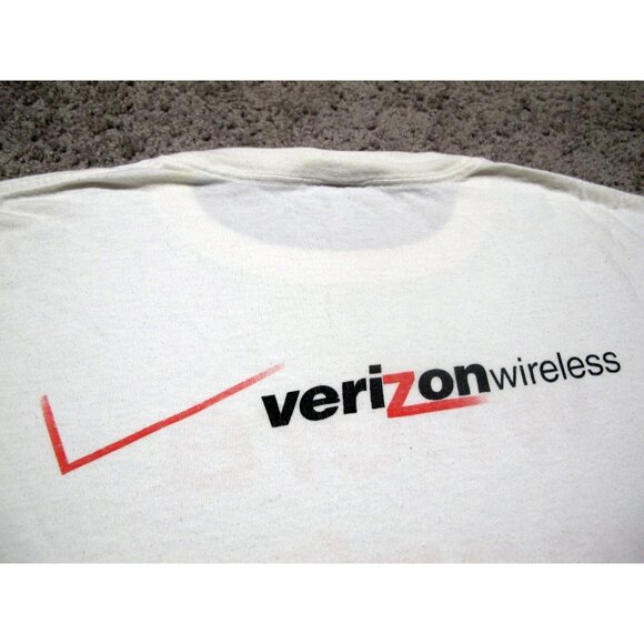 Golden State Warriors t-shirt 2007-2008 Where Amazing Happens SGA sz XL oracle - Picture 7 of 8